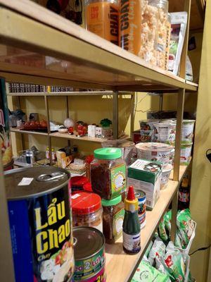 Inside at Sala - Võ Thị Sáu in Ho Chi Minh City