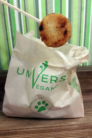 Universo Vegano Savona

 at V36 Bar & Vegan Food in Savona