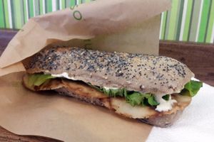 Universo Vegano Savona at V36 Bar & Vegan Food in Savona