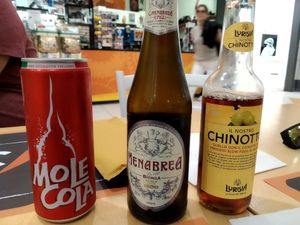 Drink at V36 Bar & Vegan Food in Savona