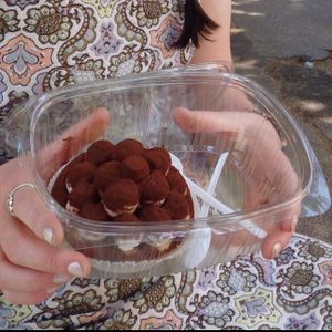 Vegemisu  at Universo Vegano in Rome