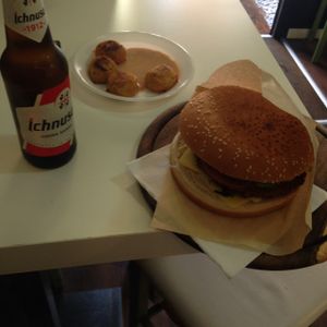 yummy !! at Universo Vegano in Rome