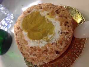   at Universo Vegano in Rome