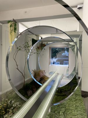   at Leedorim - Gyeongbokgung Main Branch  - 경복궁 본점 in Seoul