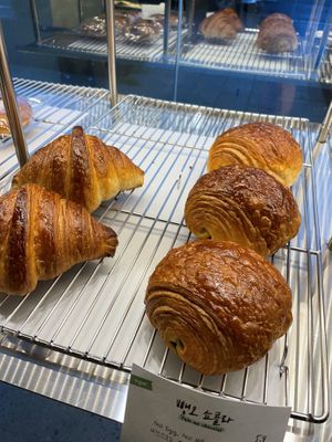   at Leedorim - Gyeongbokgung Main Branch  - 경복궁 본점 in Seoul