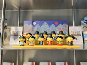   at Leedorim - Gyeongbokgung Main Branch  - 경복궁 본점 in Seoul