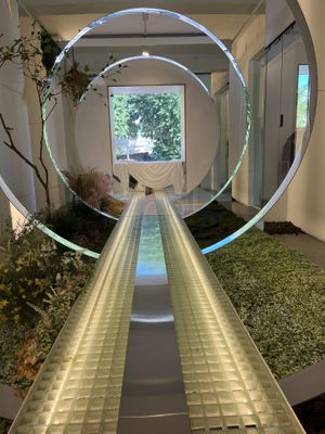   at Leedorim - Gyeongbokgung Main Branch  - 경복궁 본점 in Seoul