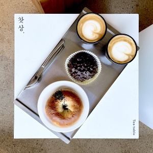   at Leedorim - Gyeongbokgung Main Branch  - 경복궁 본점 in Seoul