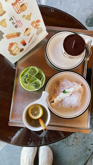   at Leedorim - Gyeongbokgung Main Branch  - 경복궁 본점 in Seoul
