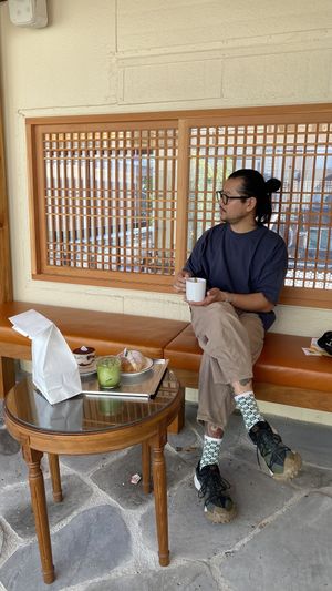   at Leedorim - Gyeongbokgung Main Branch  - 경복궁 본점 in Seoul