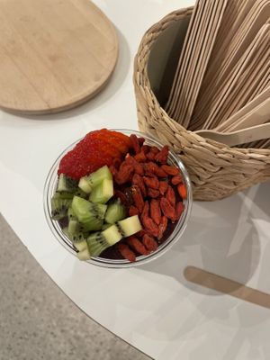   at Oakberry Açai Utrecht Centrum in Utrecht