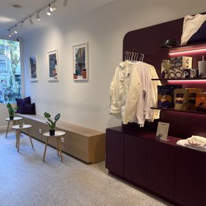 Inside  at Oakberry Açai Utrecht Centrum in Utrecht