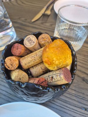 Kumara at Toast & Oak in Queenstown