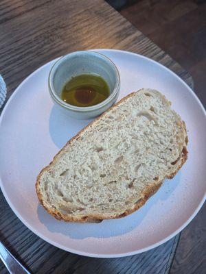 Bread at Toast & Oak in Queenstown