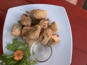 Salt & Pepper Tofu - hands down the best  at VietKing in Newcastle
