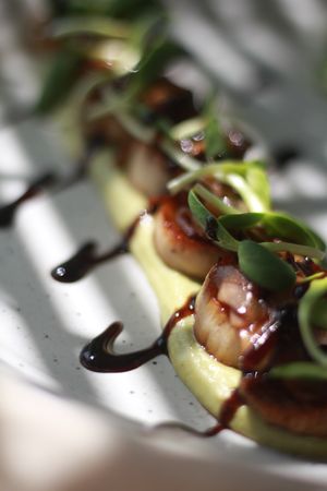  at ETHOS Wholefood Cafe & Shala in Koh Phangan