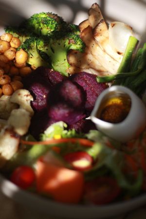  at ETHOS Wholefood Cafe & Shala in Koh Phangan