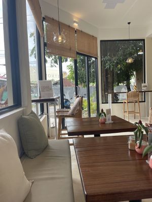   at ETHOS Wholefood Cafe & Shala in Koh Phangan