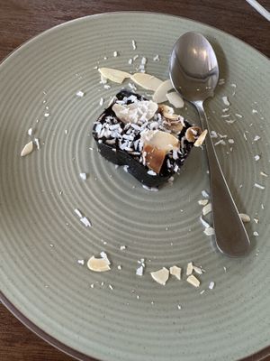   at ETHOS Wholefood Cafe & Shala in Koh Phangan