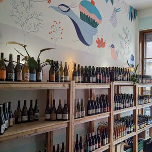 Vins et bières at Epicerie du Locafé in Grenoble