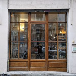 Façade at Epicerie du Locafé in Grenoble