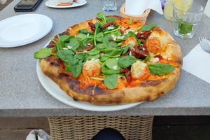  at Da Alessandro Pizzeria e Cucina Italiana in Olsztyn