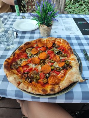  at Da Alessandro Pizzeria e Cucina Italiana in Olsztyn