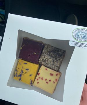   at White Lion Baking Company  in Mashpee