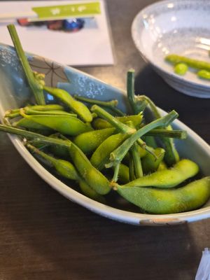  at Sushiwaka Kaminarimon in Tokyo