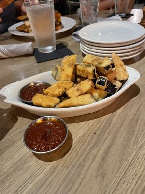   at Wheat Penny Oven and Bar in Dayton