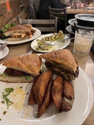   at Wheat Penny Oven and Bar in Dayton