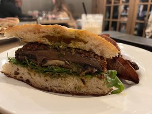   at Wheat Penny Oven and Bar in Dayton