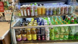 Fun drinks  at Wheat Penny Oven and Bar in Dayton