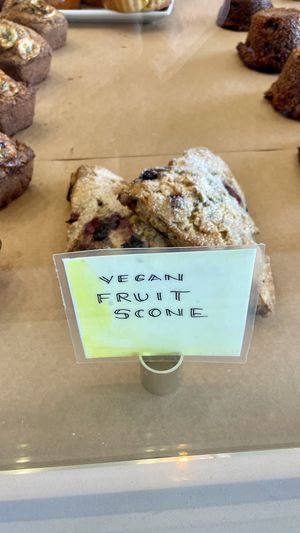 More baked goods  at Wheat Penny Oven and Bar in Dayton