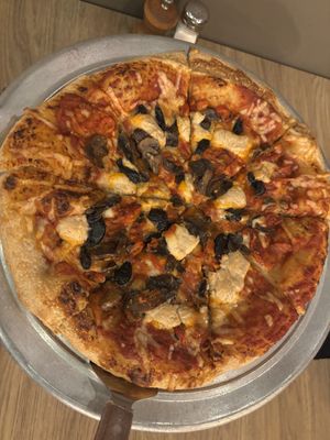 Vegan Angela   at Wheat Penny Oven and Bar in Dayton