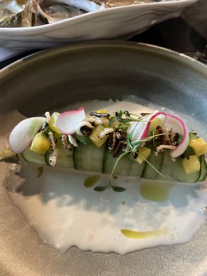 Starter   at Bistro op 3 in Medemblik