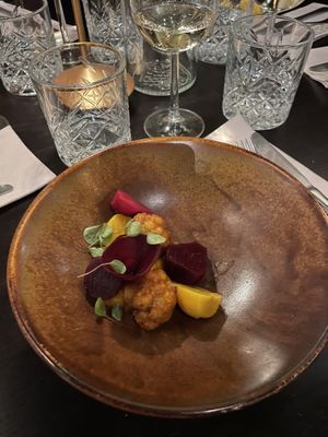 Starter   at Bistro op 3 in Medemblik