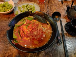  at Yume Ramen Hamburg in Hamburg
