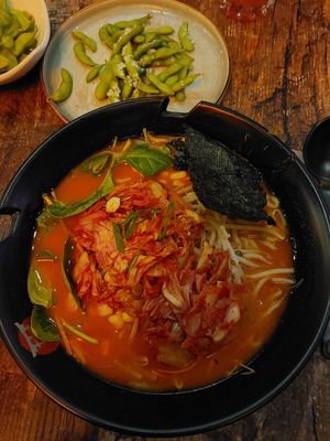  at Yume Ramen Hamburg in Hamburg