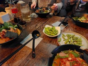  at Yume Ramen Hamburg in Hamburg