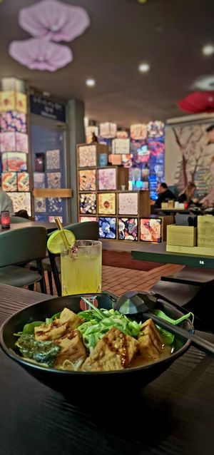 at Yume Ramen Hamburg in Hamburg