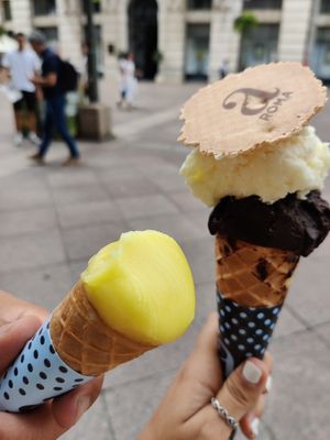  at aROMA Gelato in Rijeka