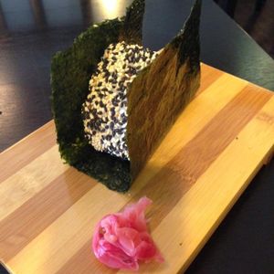 Chuka Wakame at Raku Raku Vegetarian Steamboat and Japanese Cuisine in Petaling Jaya