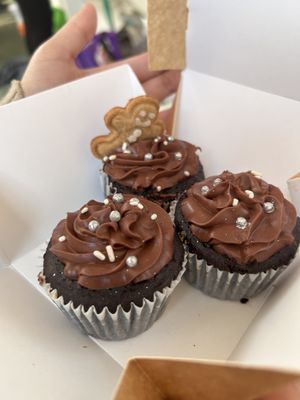 Vegan cupcakes  at Neni Vegana  in Atizapan De Zaragoza
