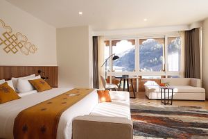  at The Capital Hotel in Thimphu