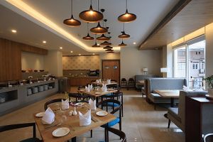  at The Capital Hotel in Thimphu