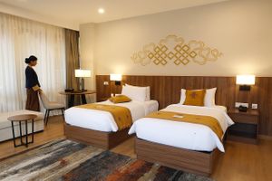  at The Capital Hotel in Thimphu