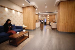  at The Capital Hotel in Thimphu