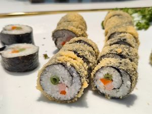 sushi at D'Gemma - Phường 1 in Da Lat