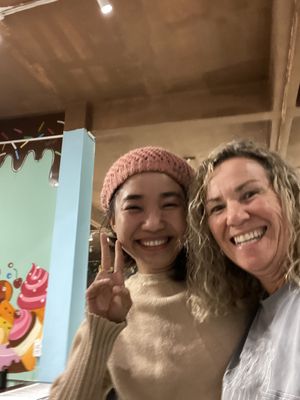 Friendly staff!  at D'Gemma - Phường 1 in Da Lat